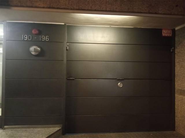 Garaje en Alquiler en Carrer de Sicília, 212 en Fort Pienc