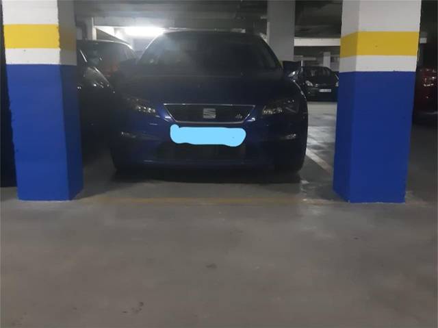 Garaje en Venta en Calle de la Solana, 11B en Parque Roma - Coronas