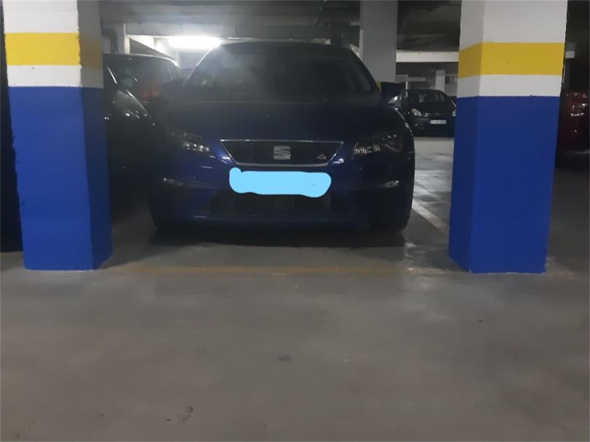 Aparcament de Garatge en venda en San Fernando de Henares