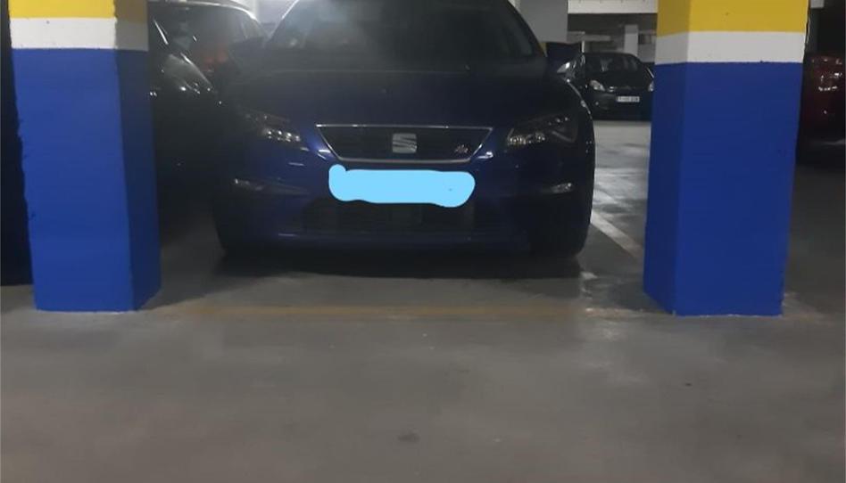 Garage for sale in Calle de la Solana, 11b, Parque Roma - Coronas, Madrid - image 1 Photo 1 of Garage for sale in Calle de la Solana, 11b, Parque Roma - Coronas, Madrid