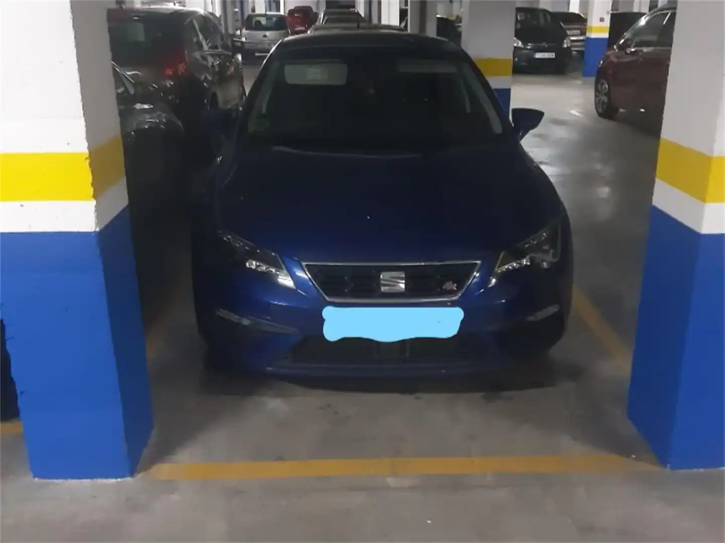Parking of Garage for sale in San Fernando de Henares