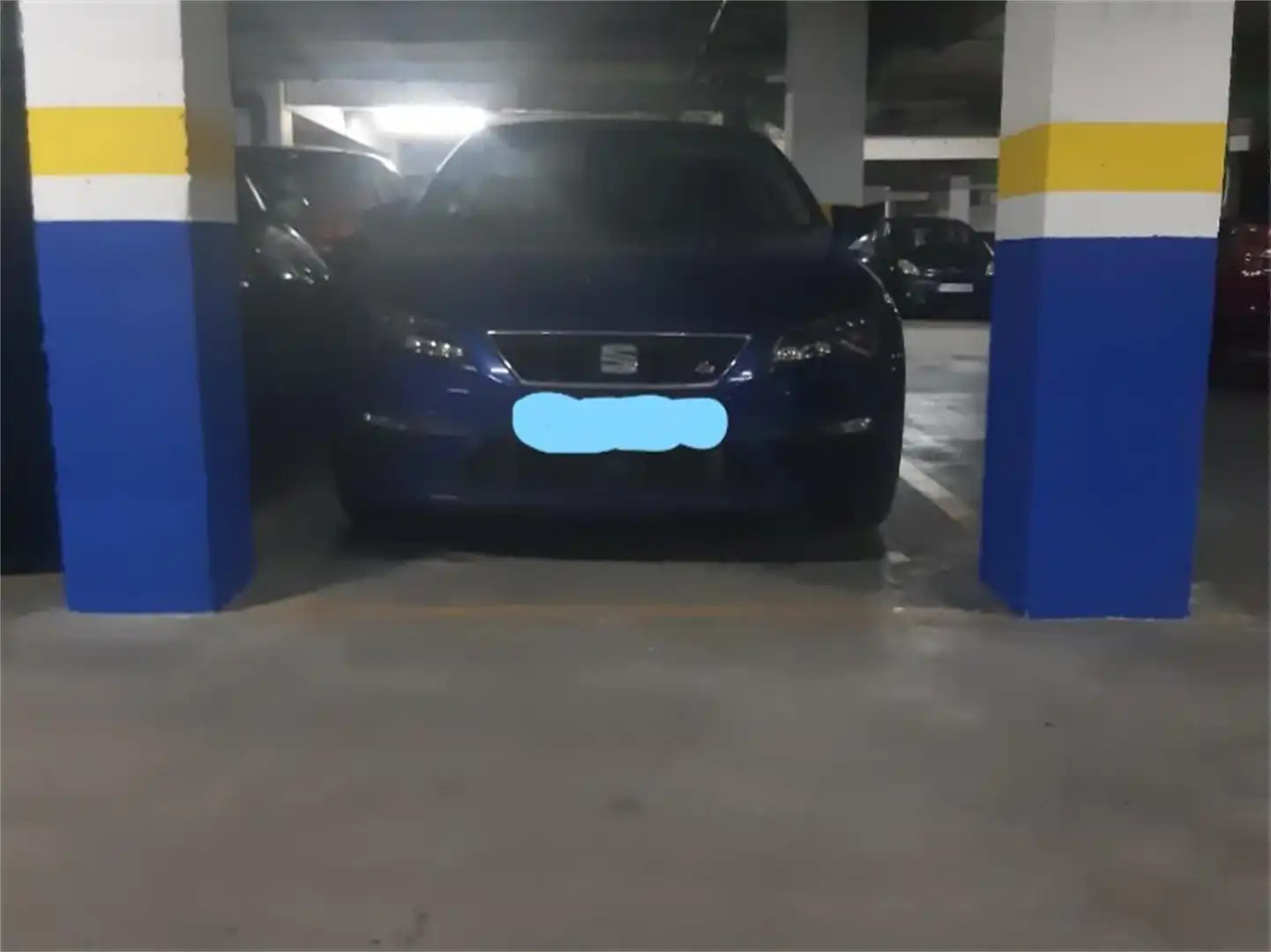 Parking of Garage for sale in San Fernando de Henares