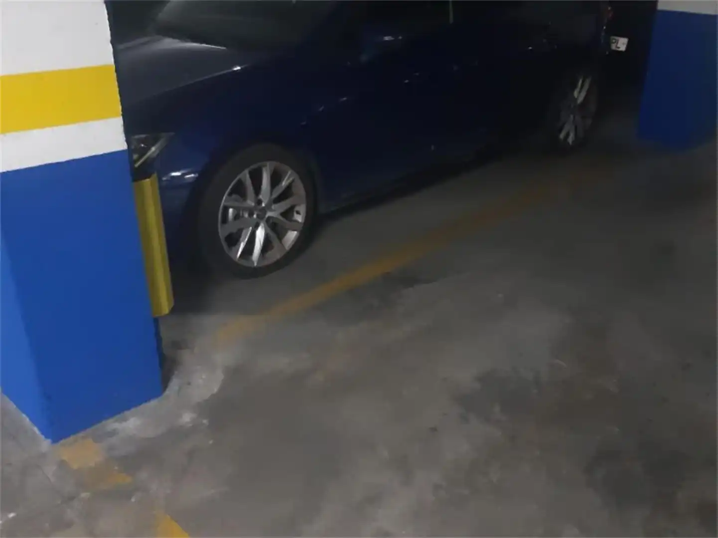 Parking of Garage for sale in San Fernando de Henares