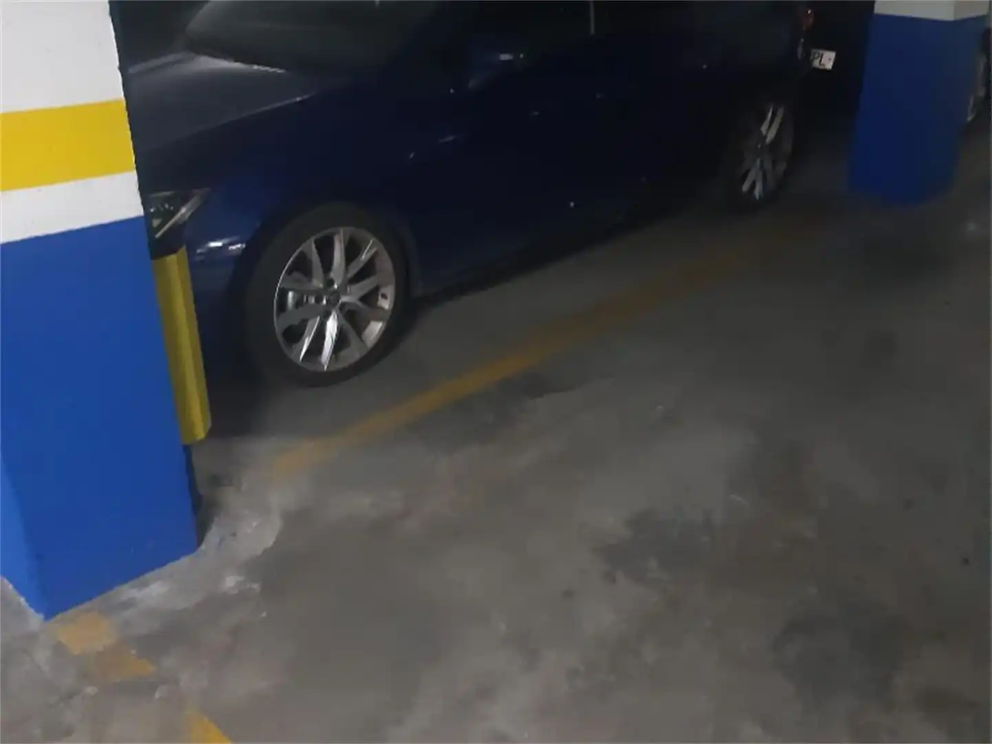 Parking of Garage for sale in San Fernando de Henares