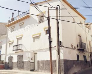 Exterior view of Country house for sale in Baza  with Terrace and Balcony