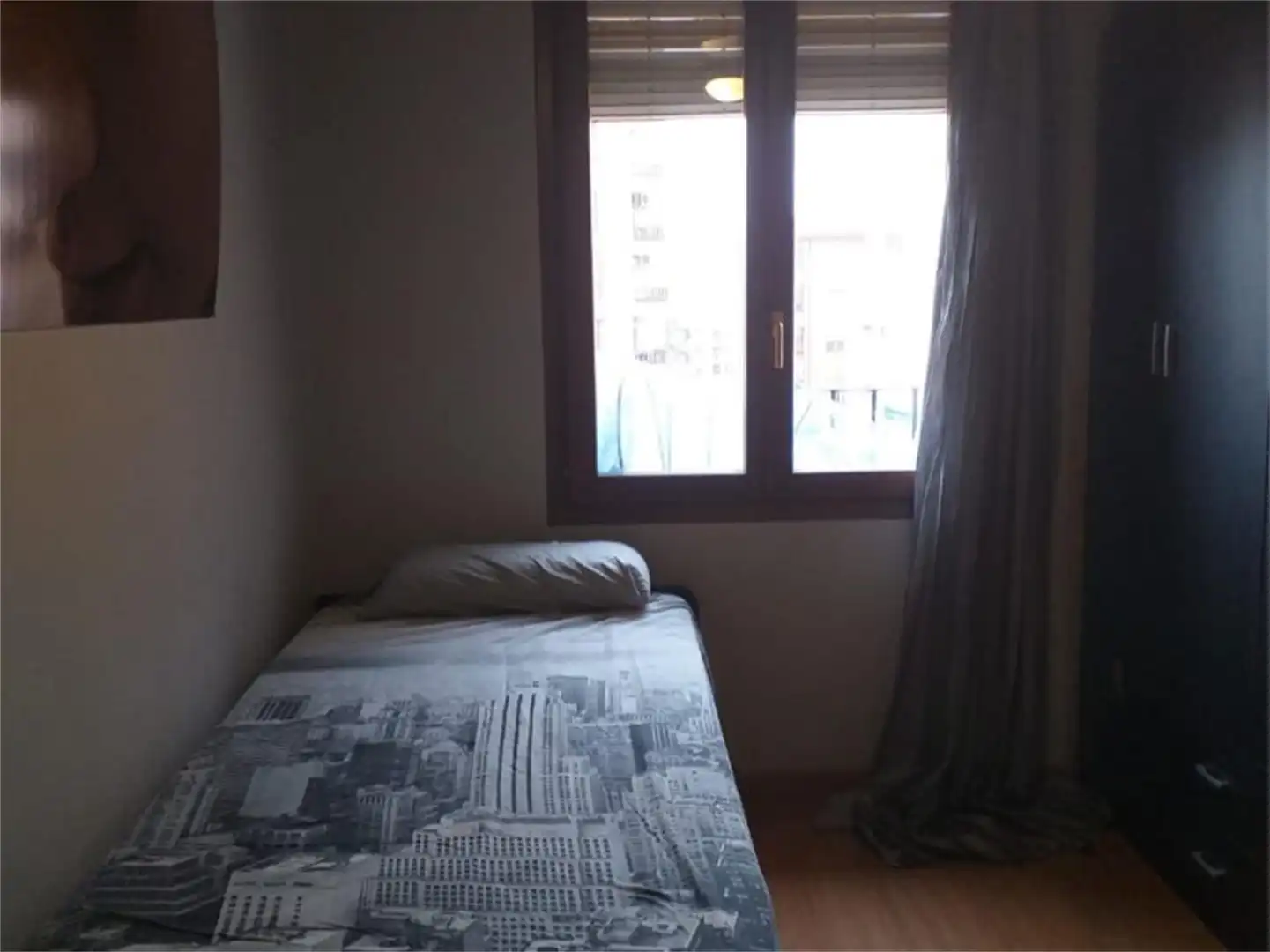 Habitación de Piso en venta en Alcañiz con Aire acondicionado y Balcón