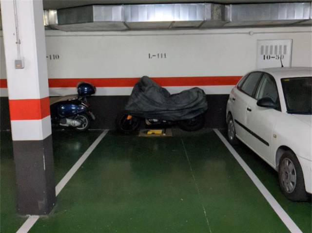 Garaje en Venta en Calle el Tercer Hombre, 11 en Valdespartera