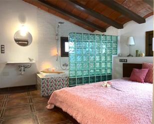 Bedroom of Country house for sale in Moratalla  with Terrace