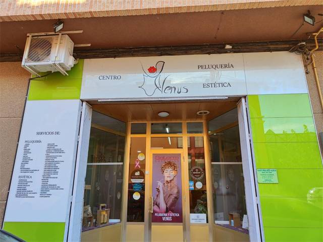 Local comercial en alquiler en calle jose ruiz y r
