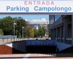 Garage to rent in Zona Fernández Ladreda Garage to rent in Zona Fernández Ladreda