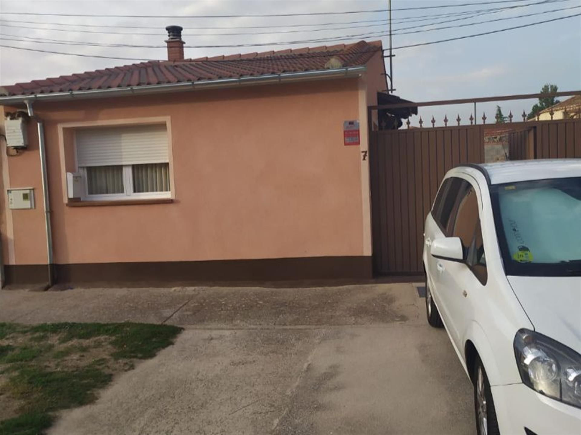 Parking of Country house for sale in Santa María la Real de Nieva  with Heating, Private garden and Storage room
