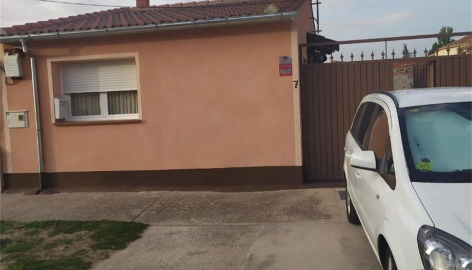 Photo 1 of Flat for sale in Calle Sol, 7, Santa María la Real de Nieva, Segovia