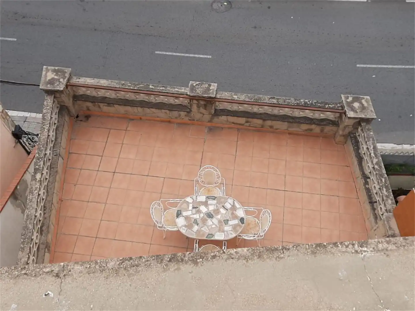 Duplexes for sale in Carretera Fuente de la Encina, S/n, Can Franquesa Terrace of Duplexes for sale in Santa Coloma de Gramenet with Air Conditioner, Terrace and Balcony