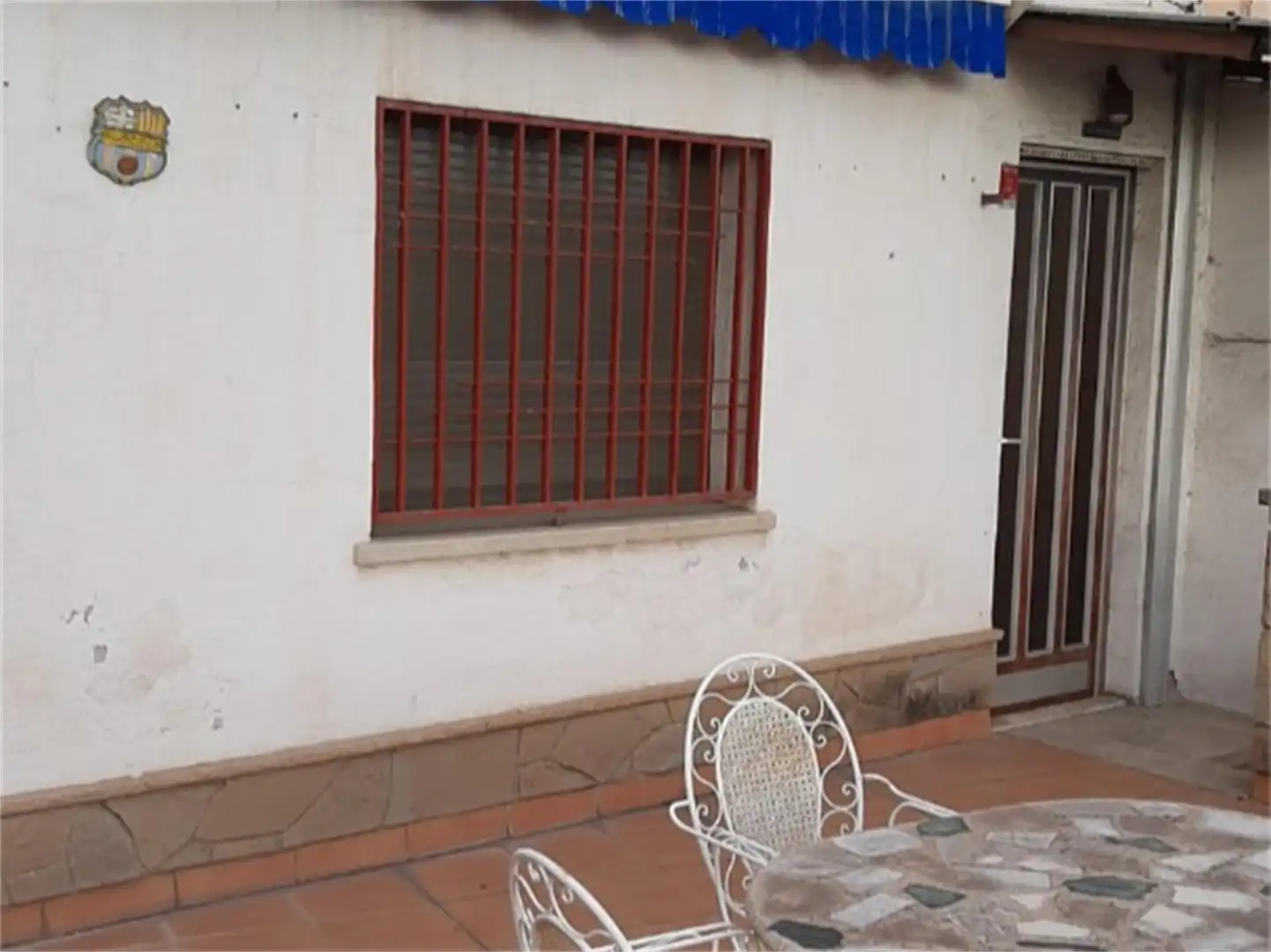 Duplexes for sale in Carretera Fuente de la Encina, S/n, Can Franquesa Exterior view of Duplexes for sale in Santa Coloma de Gramenet with Air Conditioner, Terrace and Balcony