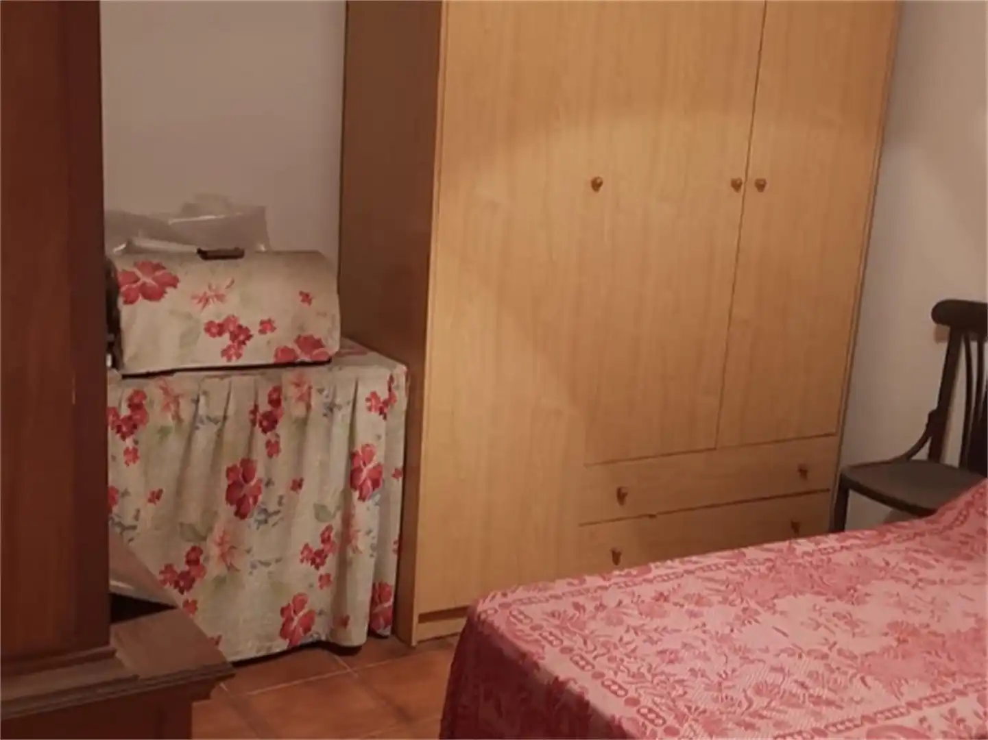 Duplexes for sale in Carretera Fuente de la Encina, S/n, Can Franquesa Bedroom of Duplexes for sale in Santa Coloma de Gramenet with Air Conditioner, Terrace and Balcony
