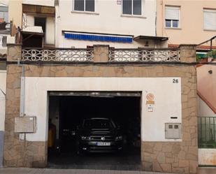 Parking of Duplex for sale in Santa Coloma de Gramenet  with Air Conditioner, Terrace and Balcony