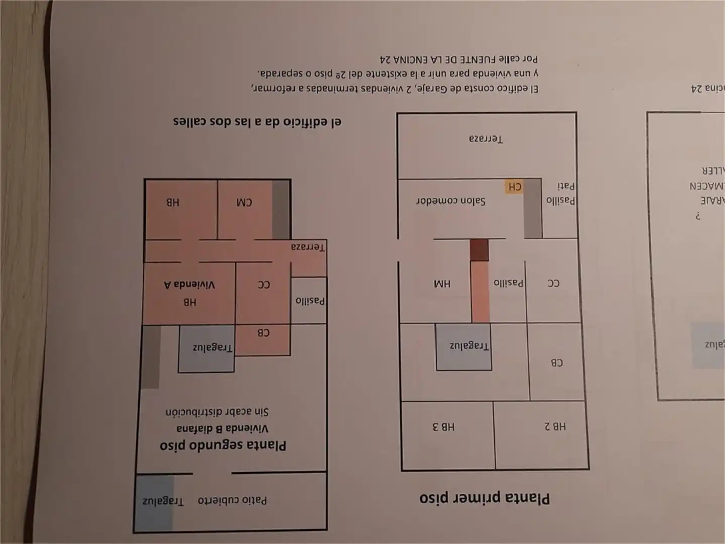 Duplexes for sale in Carretera Fuente de la Encina, S/n, Can Franquesa Duplexes for sale in Santa Coloma de Gramenet with Air Conditioner, Terrace and Balcony