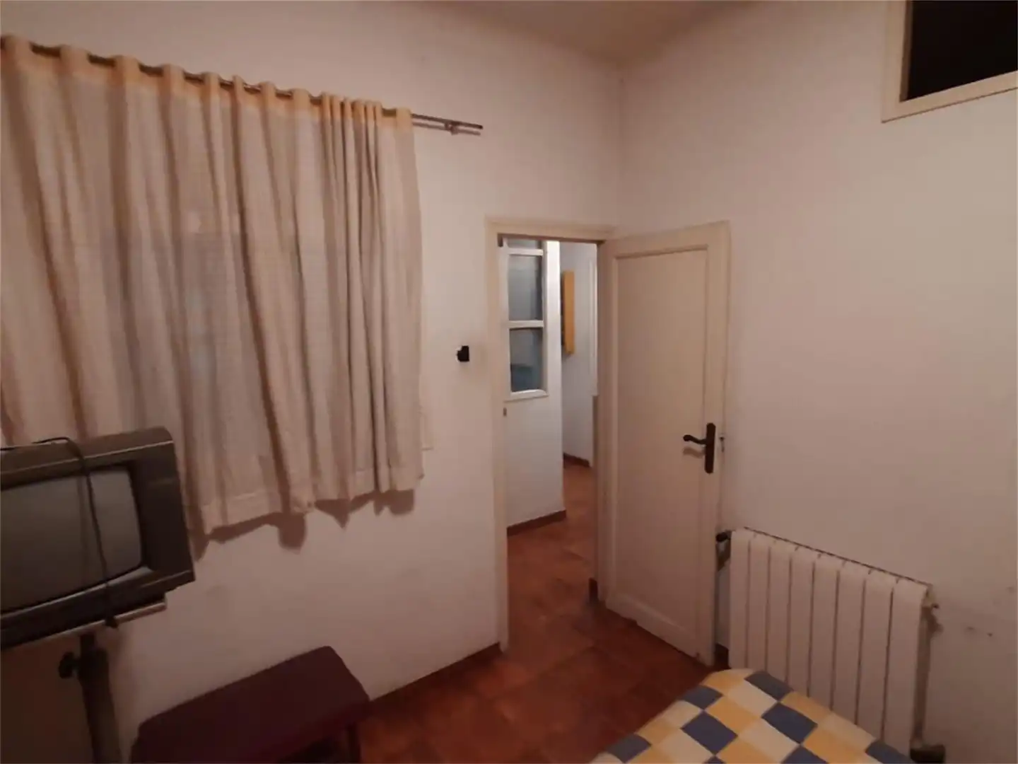 Duplexes for sale in Carretera Fuente de la Encina, S/n, Can Franquesa Bedroom of Duplexes for sale in Santa Coloma de Gramenet with Air Conditioner, Terrace and Balcony