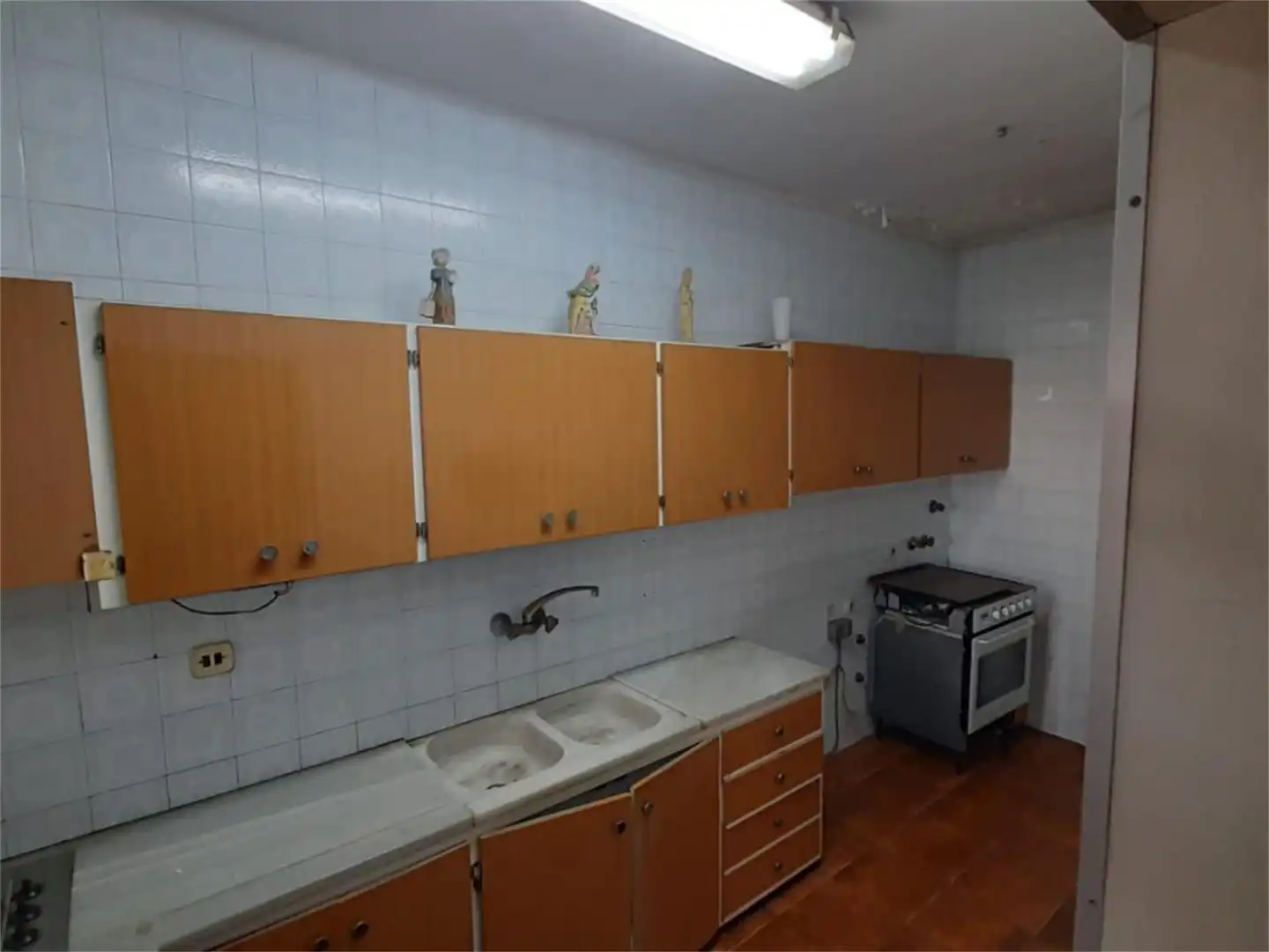 Duplexes for sale in Carretera Fuente de la Encina, S/n, Can Franquesa Kitchen of Duplexes for sale in Santa Coloma de Gramenet with Air Conditioner, Terrace and Balcony