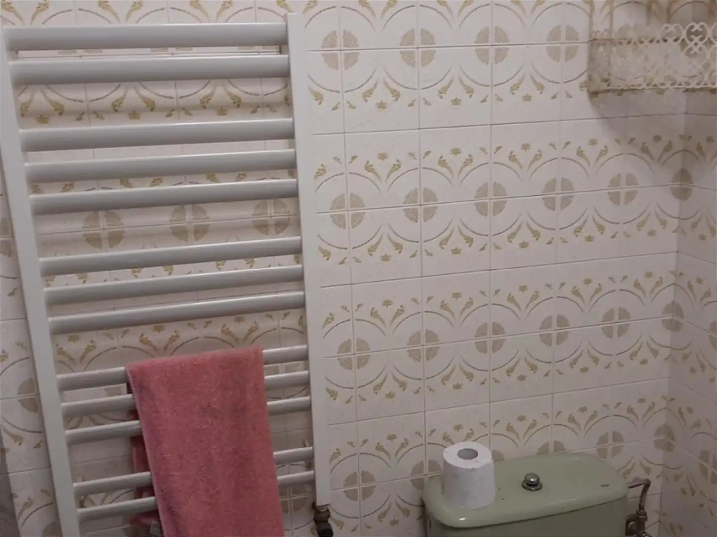 Duplexes for sale in Carretera Fuente de la Encina, S/n, Can Franquesa Bathroom of Duplexes for sale in Santa Coloma de Gramenet with Air Conditioner, Terrace and Balcony