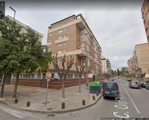 Vista exterior de Garatge de lloguer en  Murcia Capital