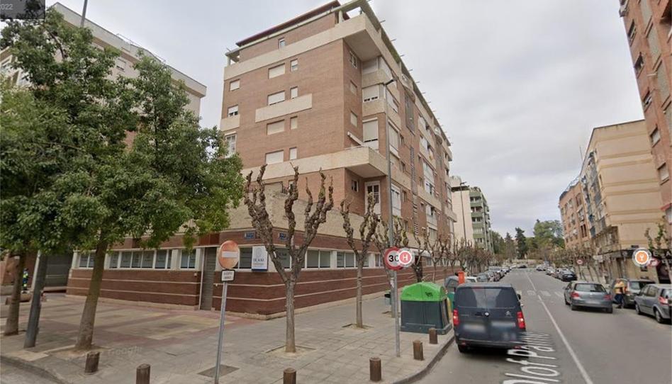 Foto 1 de Garaje de alquiler en Calle Olof Palme, 9, San Antón, Murcia