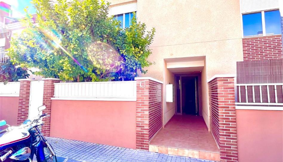 Foto 1 de Casa adosada en venta en Carrer Almeria, 3, Petrer, Alicante