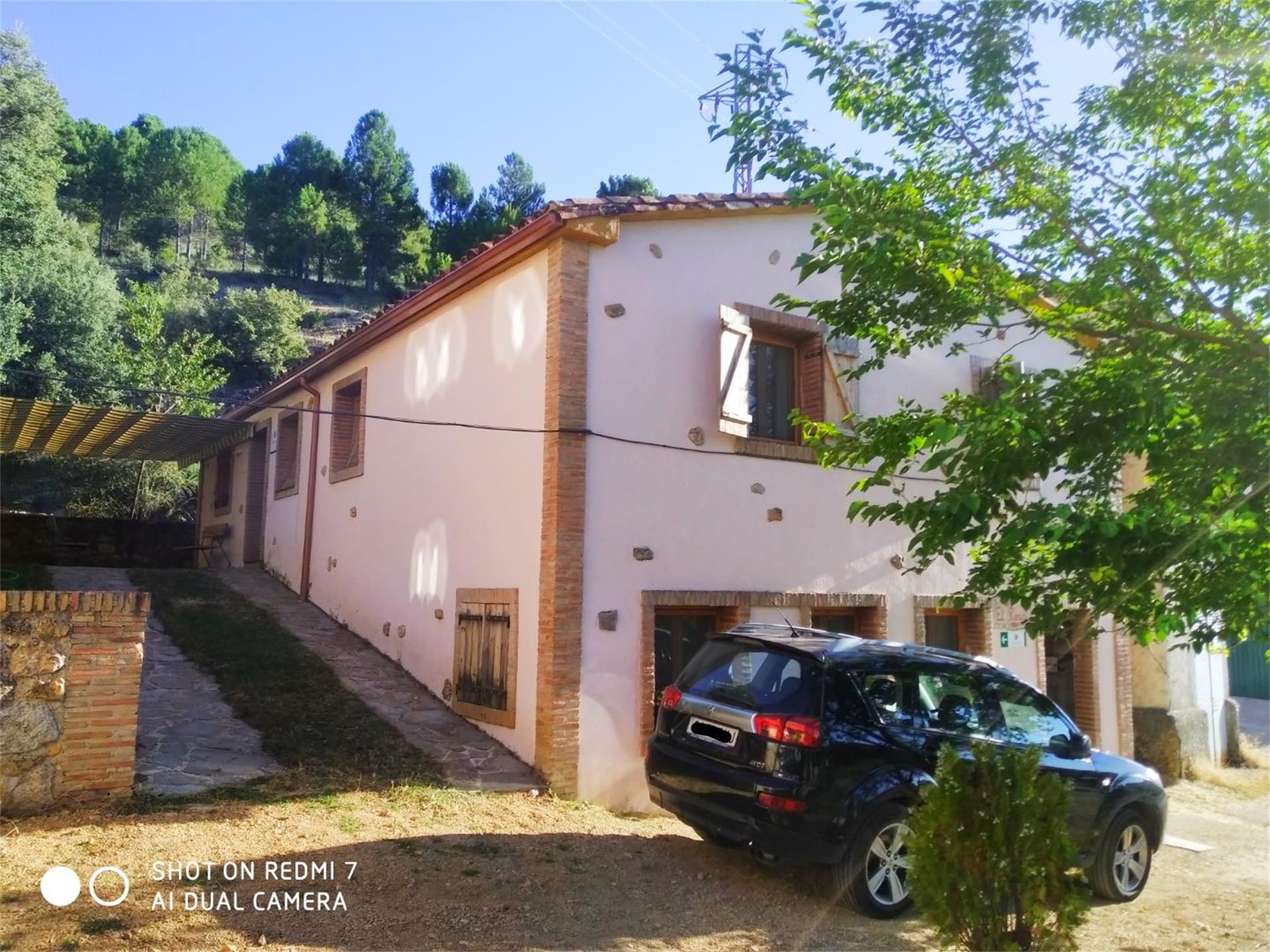 Finca rústica de lloguer a Aldea la Ballestera, 6, Santiago-Pontones