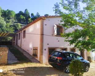 Exterior view of Country house for sale in Santiago-Pontones  with Terrace