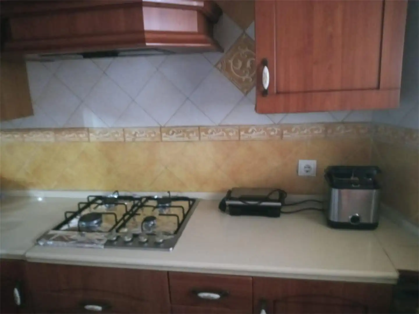 Casa adosada en venta en Calle Calle de Doctor Andres Muñoz, 28, Cazalla de la Sierra Cocina de Casa adosada en venta en Cazalla de la Sierra con Aire acondicionado y Terraza