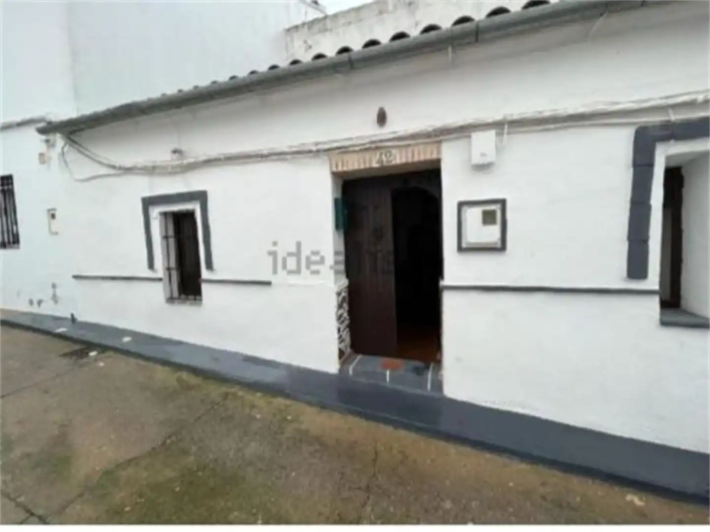 Casa adosada en venta en Calle Calle de Doctor Andres Muñoz, 28, Cazalla de la Sierra Vista exterior de Casa adosada en venta en Cazalla de la Sierra con Aire acondicionado y Terraza