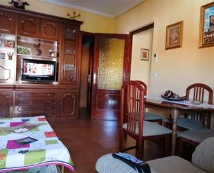 Living room of Flat for sale in Monroy  with Terrace and Balcony