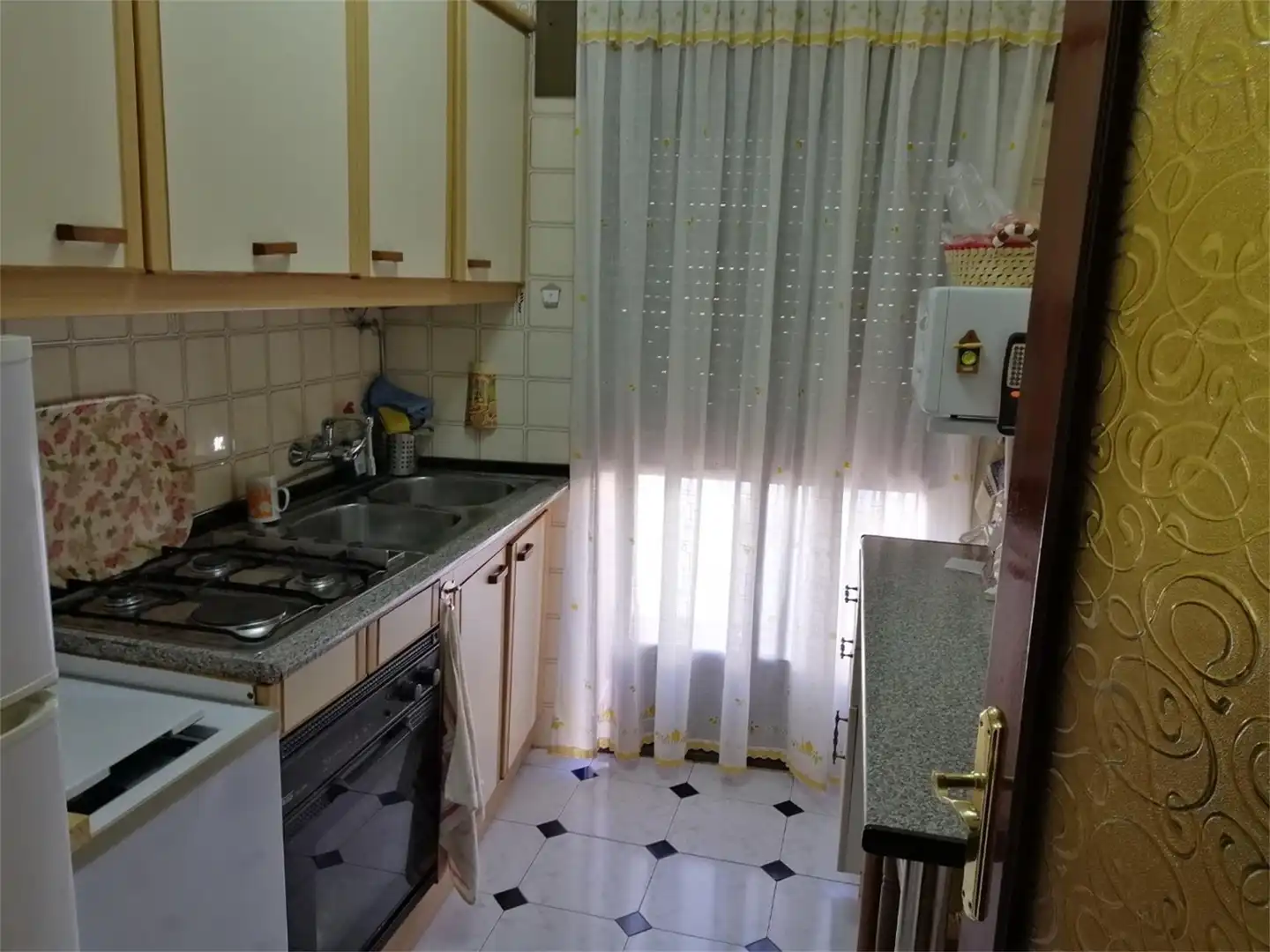 Wohnung zum Verkauf in Calle Trujillo, 1, Monroy Küche von Wohnung zum Verkauf in Monroy mit Heizung, Terrasse und Möbliert