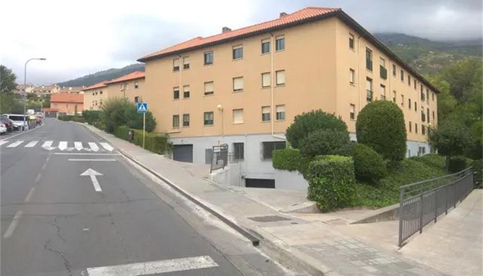 Garage for sale in Calle las Pozas, 175, Zaburdón - Monte Escorial, Madrid - image 1 Photo 1 of Garage for sale in Calle las Pozas, 175, Zaburdón - Monte Escorial, Madrid