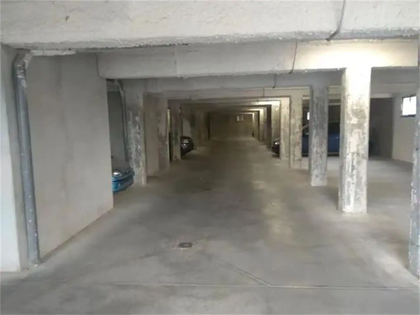 Parking de Garaje en venta en San Lorenzo de El Escorial