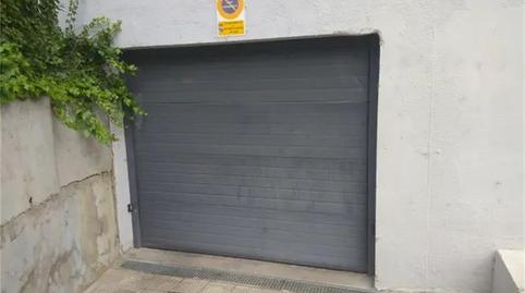 Garage for sale in Calle las Pozas, 175, Zaburdón - Monte Escorial, Madrid - image 4 Photo 4 of Garage for sale in Calle las Pozas, 175, Zaburdón - Monte Escorial, Madrid