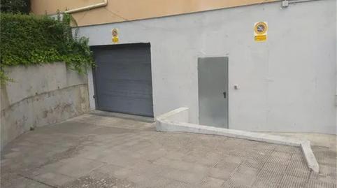Garage for sale in Calle las Pozas, 175, Zaburdón - Monte Escorial, Madrid - image 3 Photo 3 of Garage for sale in Calle las Pozas, 175, Zaburdón - Monte Escorial, Madrid