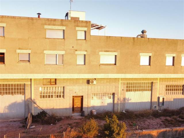 Nave industrial en Alquiler en Carrer Cingles de Bertí, 40 en Sant Feliu de Codines