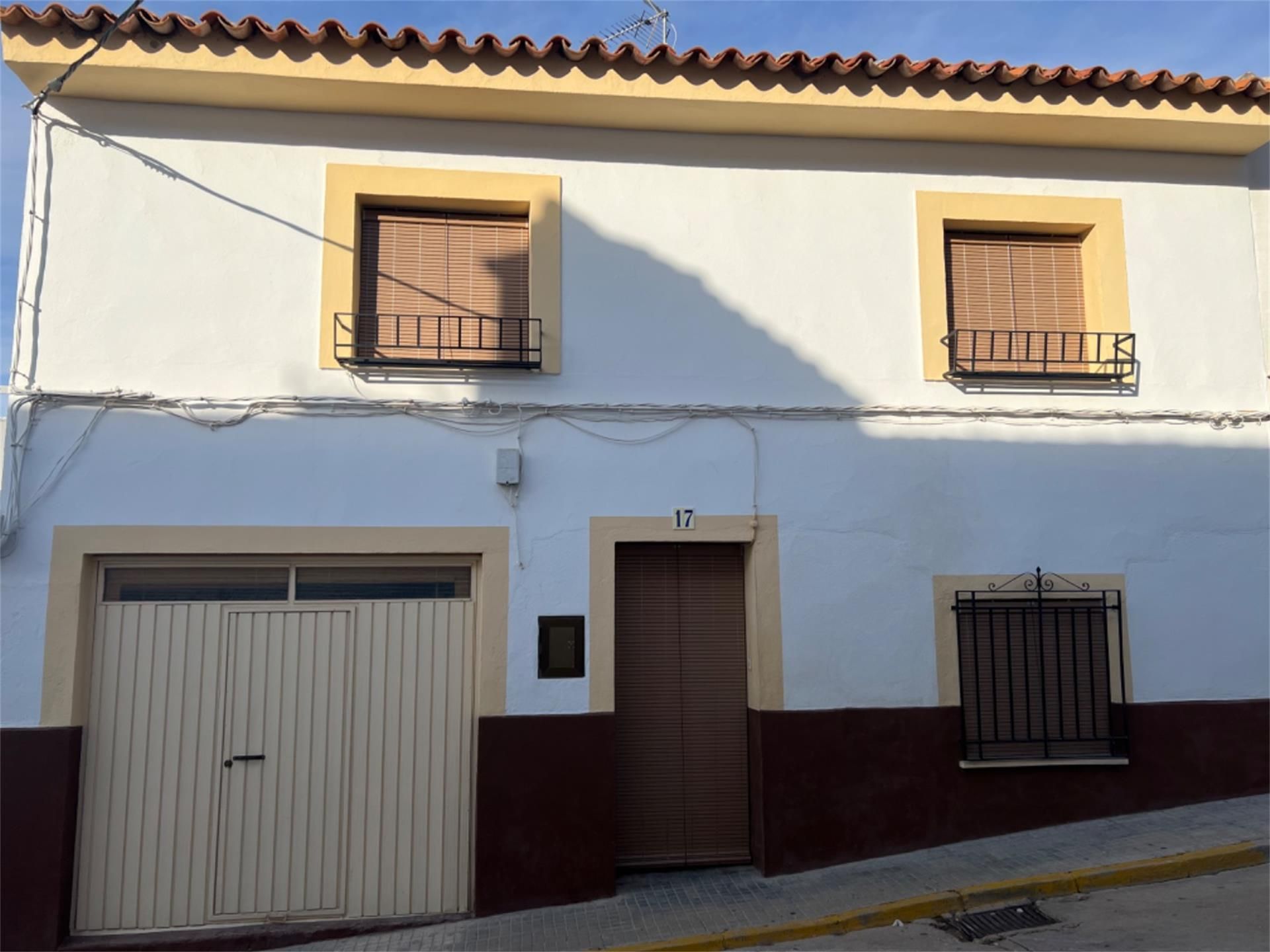 Exterior view of Apartment for sale in Campo de Criptana  with Terrace