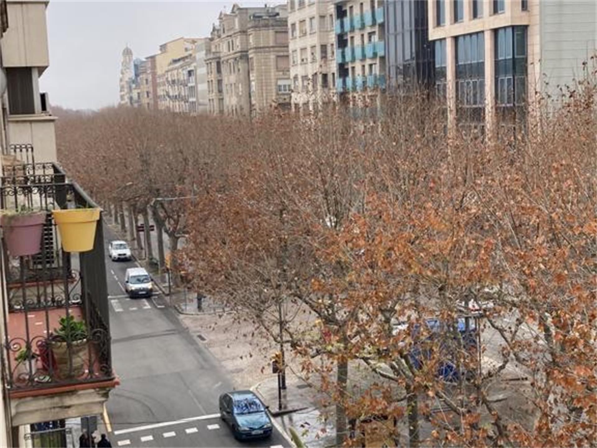 Vista exterior de Oficina en venda en  Lleida Capital