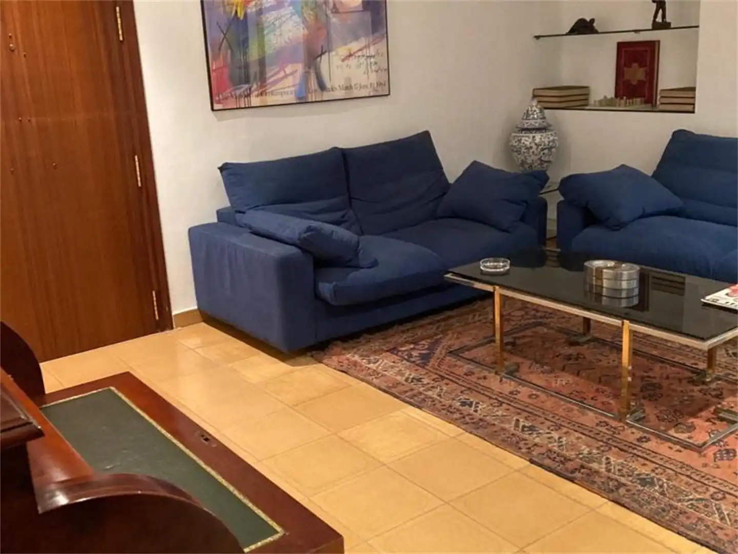 Büro zum Verkauf in Rambla de Ferran, 12, Rambla Ferran Wohnzimmer von Büro zum Verkauf in Lleida