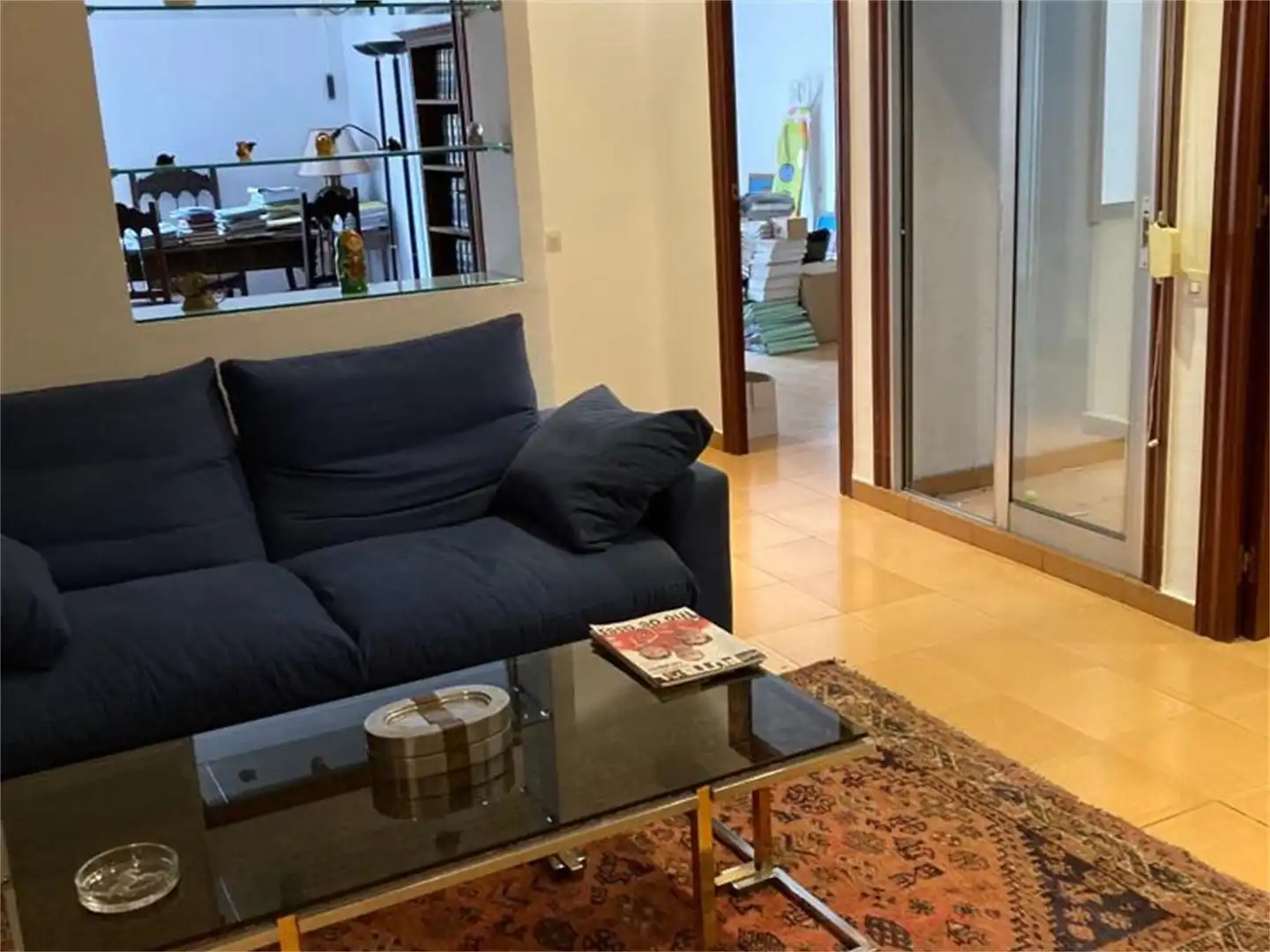 Büro zum Verkauf in Rambla de Ferran, 12, Rambla Ferran Wohnzimmer von Büro zum Verkauf in Lleida