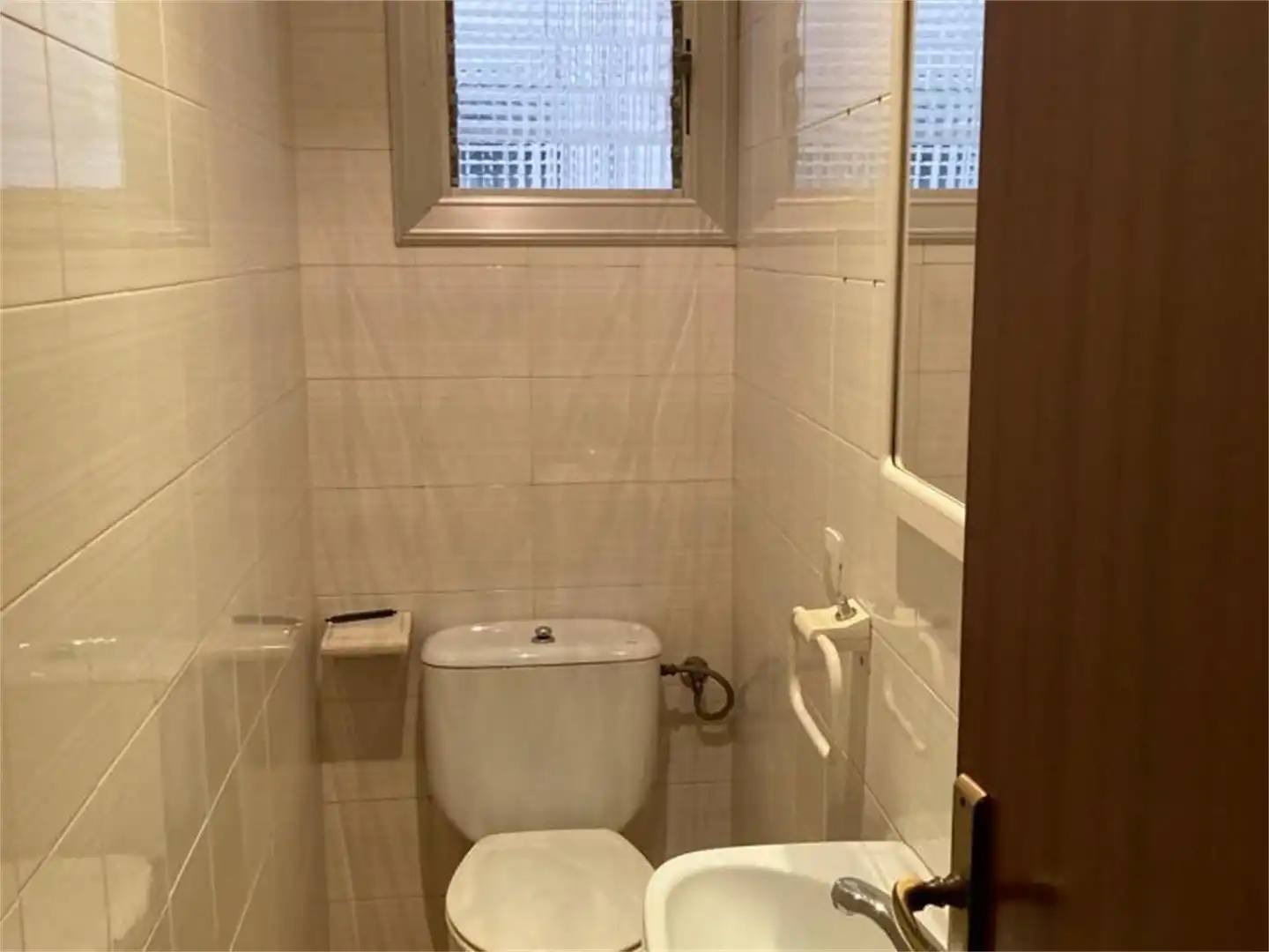 Büro zum Verkauf in Rambla de Ferran, 12, Rambla Ferran Badezimmer von Büro zum Verkauf in Lleida