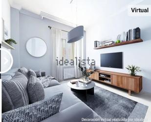 Living room of Flat for sale in Burgos Capital