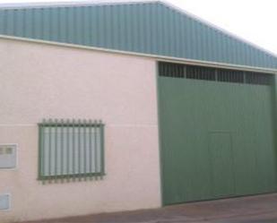 Exterior view of Industrial buildings for sale in Arroyo de San Serván