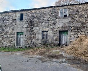 Vista exterior de Pis en venda en Friol