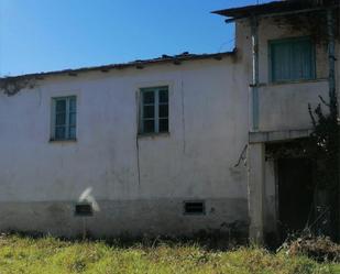 Vista exterior de Casa o xalet en venda en A Pobra do Brollón  amb Terrassa i Balcó