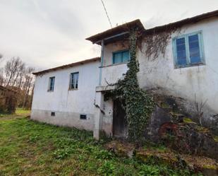 Vista exterior de Casa o xalet en venda en A Pobra do Brollón 