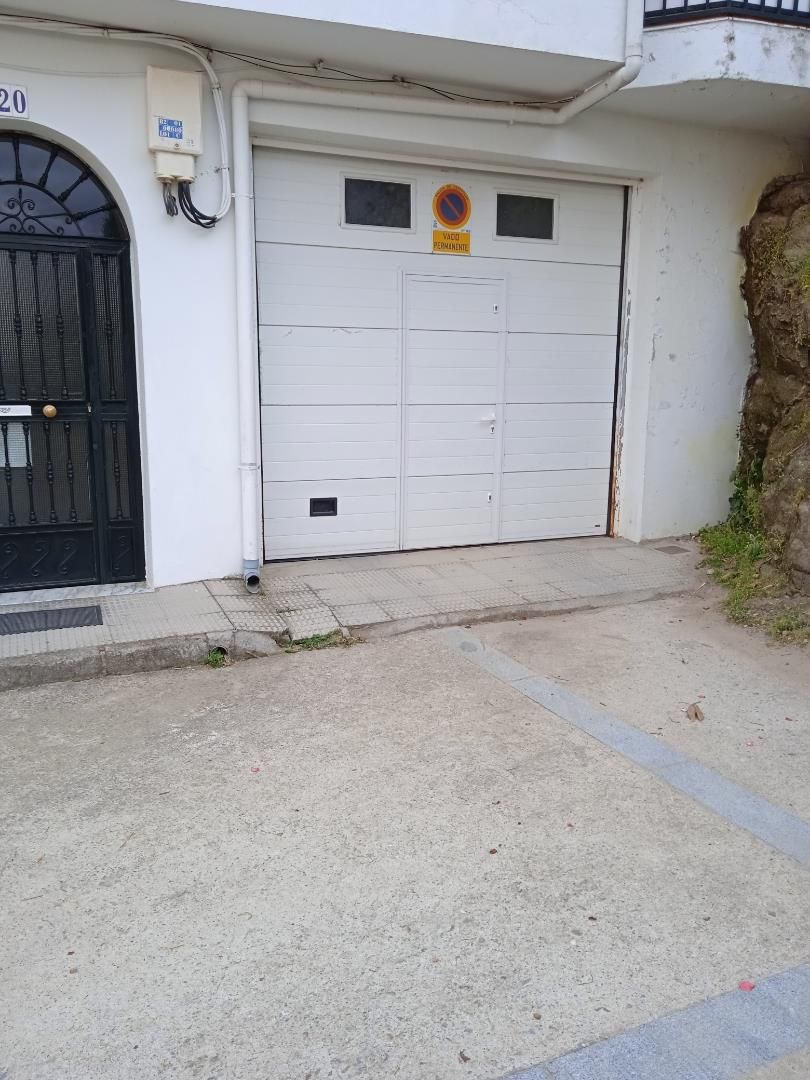 Parking of Garage for sale in Aldeanueva de la Vera