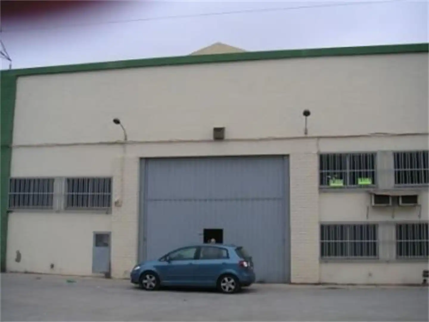 Exterior view of Industrial buildings for sale in Castellón de la Plana / Castelló de la Plana  with Air Conditioner, Heating and Furnished